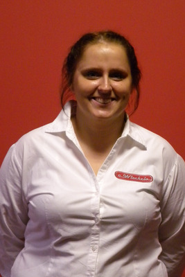 Kierownik działu - Weronika Zamelska 