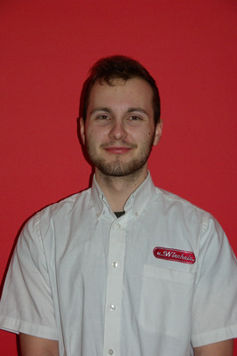 Kierownik działu - Mateusz Włodarczak